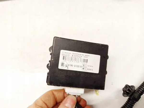 Lexus RX Immobilizer Computer OEM 8978048020 2008 image 3