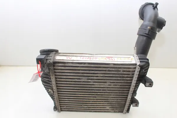 INTERCOOLER VW TOUAREG 5.0 TDI AUDI Q7 image 3