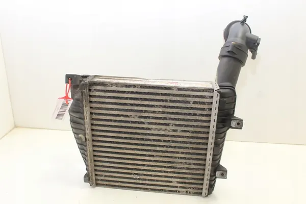 INTERCOOLER VW TOUAREG 5.0 TDI AUDI Q7 image 4