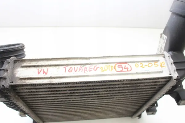 INTERCOOLER VW TOUAREG 5.0 TDI AUDI Q7 image 5