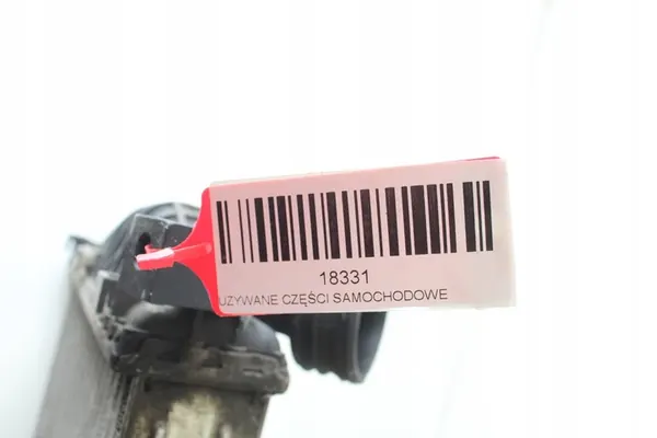 INTERCOOLER VW TOUAREG 5.0 TDI AUDI Q7 image 7