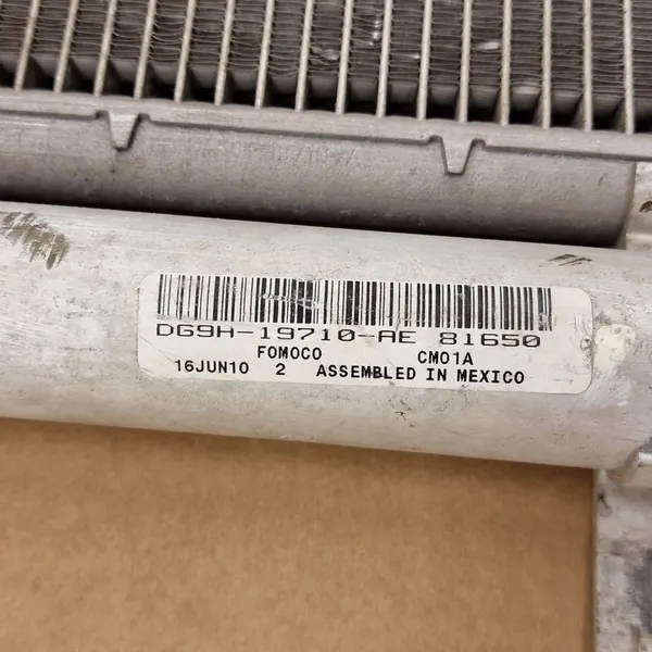 Ilmastointijäähdyttimen Raaputin Ford Galaxy III Mondeo S-Max image 3