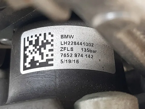 Bomba de Direção Assistida BMW M5 F10 M6 F06 F12 F13 image 2