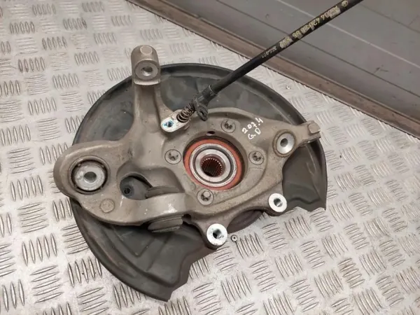 OEM A2044202385 Cubo Roda Traseira Esquerda Mercedes Classe E image 5