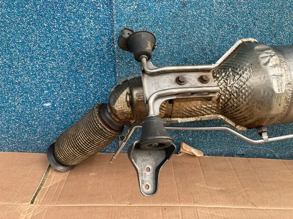 VW Crafter II MAN TGE DPF-filter 2.0 TDI image 10