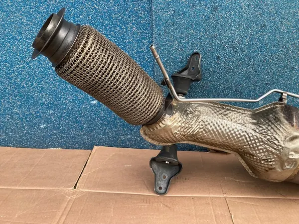 VW Crafter II MAN TGE DPF-filter 2.0 TDI image 2