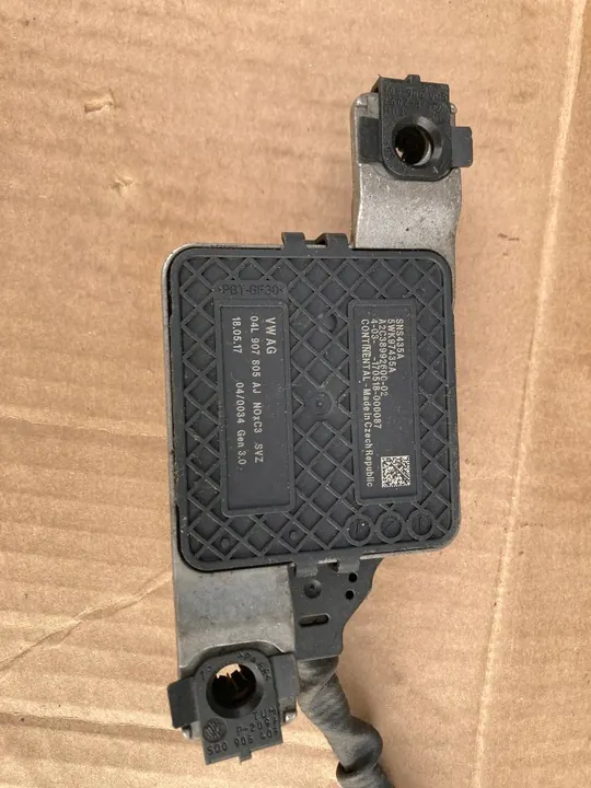 VW Crafter II MAN TGE DPF-filter 2.0 TDI image 4