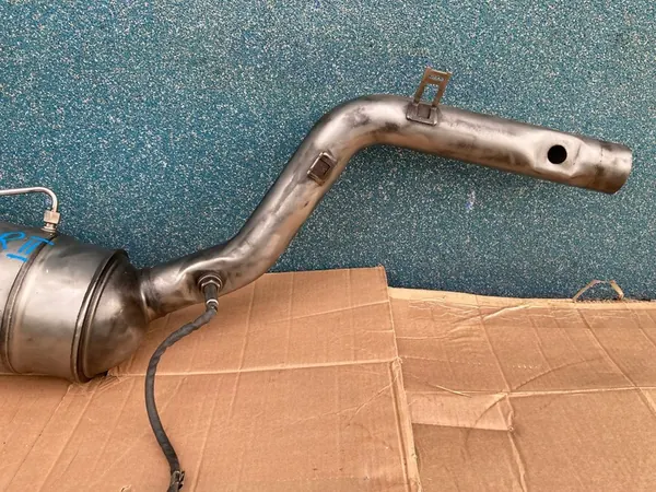 VW Crafter II MAN TGE DPF-filter 2.0 TDI image 6