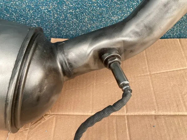 VW Crafter II MAN TGE DPF-filter 2.0 TDI image 7