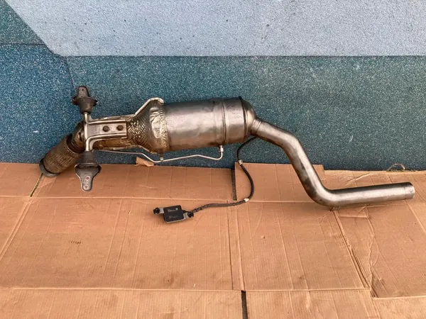 VW Crafter II MAN TGE DPF-filter 2.0 TDI image 8