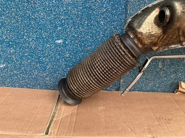 VW Crafter II MAN TGE DPF-filter 2.0 TDI image 9