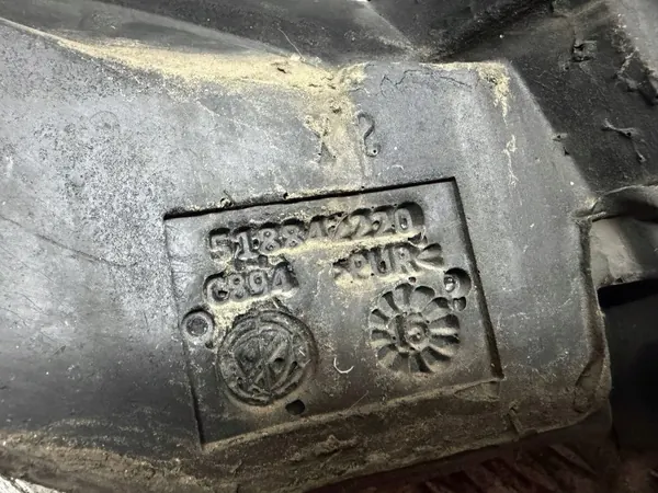 OEM 518842220 Para-lama esquerdo Fiat 500L 2019 image 3