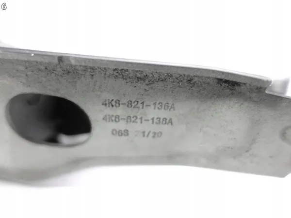 Guardabarros delantero derecho OEM 67317629 para Audi RS7/RS6 image 7