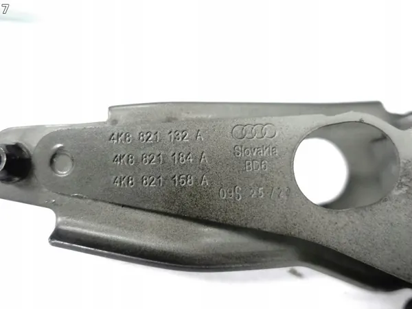 Guardabarros delantero derecho OEM 67317629 para Audi RS7/RS6 image 8