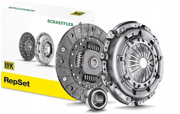Schaeffler LuK kytkinsetti Renaultille image 5