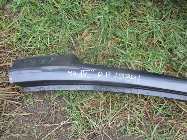 Rechte Vordersäule Ford Mondeo MK4 OEM 06-10R image 3