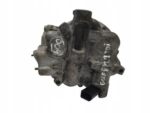 Klimakompressor VW Golf V Jetta Passat 1.9 TDI image 4