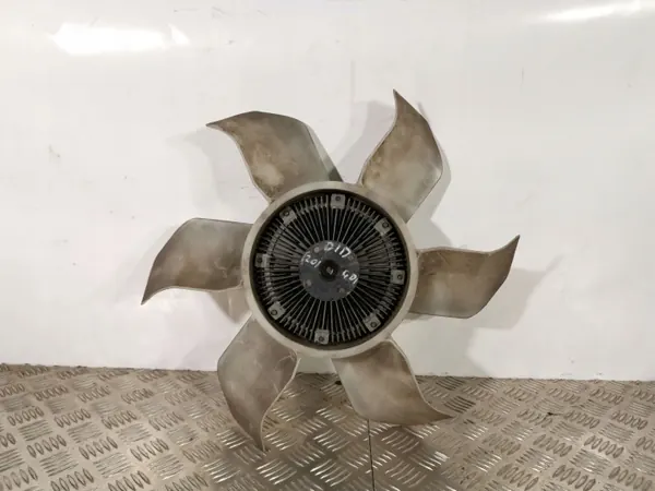 Mitsubishi Pajero ventilatormotor OEM FOB11675 - Gebruikt image 2