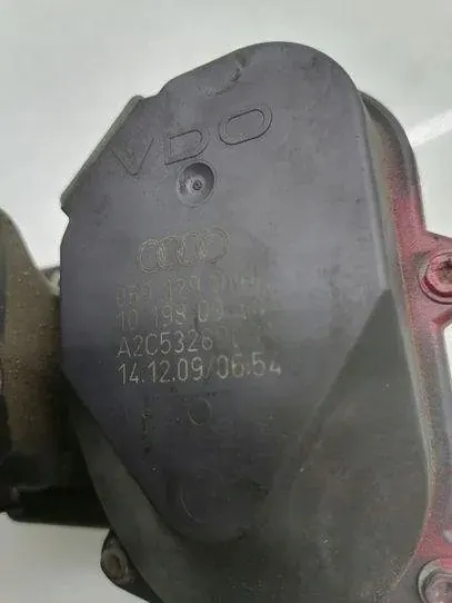 Intake Manifold AUDI A6 (4F2,C6) 059129086 2.7L image 5