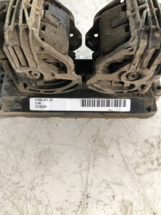 Käynnistysohjausyksikkö Fiat Punto II 55192305 image 3