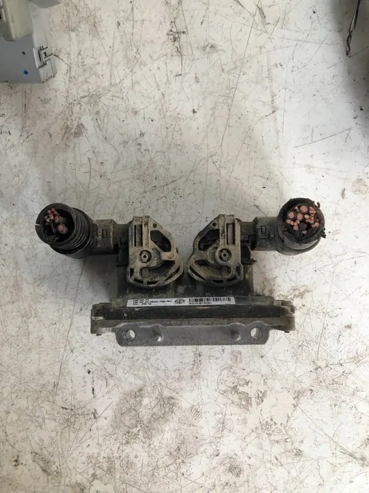 Käynnistysohjausyksikkö Fiat Punto II 55192305 image 4