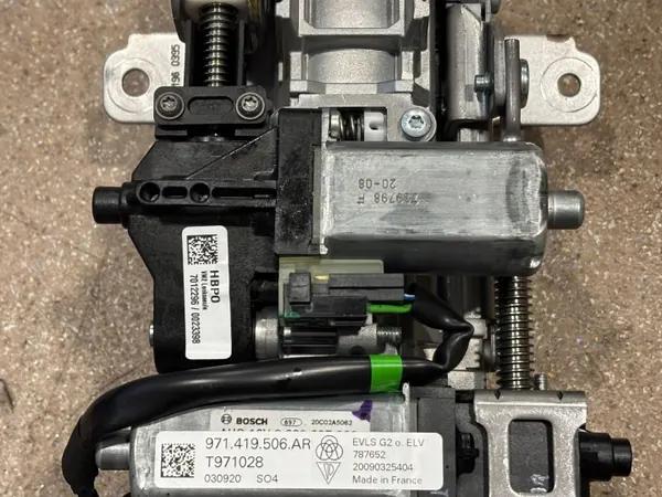 Lenksäulenwelle Porsche Taycan OEM 9J1419506A image 5