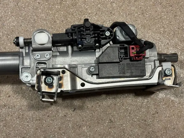 Lenksäulenwelle Porsche Taycan OEM 9J1419506A image 6