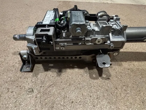 Lenksäulenwelle Porsche Taycan OEM 9J1419506A image 7