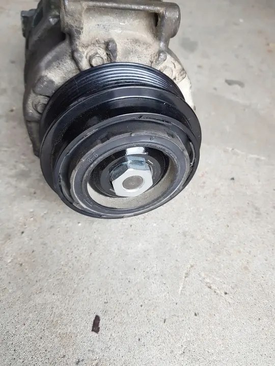 Volkswagen OE 2E0820803H Ilmastointikompressori image 4