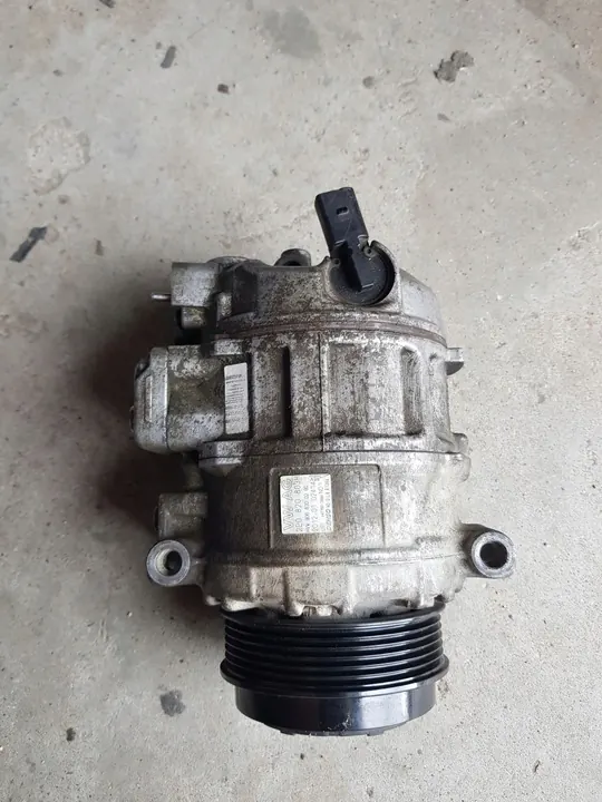 Volkswagen OE 2E0820803H Ilmastointikompressori image 6
