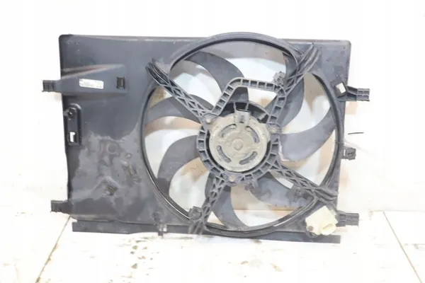 Kylarrubrik Opel Corsa D 1.4 55702179 image 4