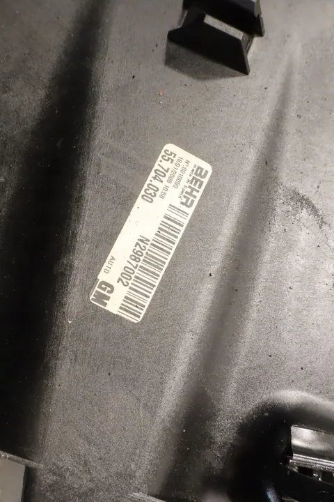 Kylarrubrik Opel Corsa D 1.4 55702179 image 7