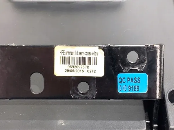 Apoio de Braço OEM 969209757R para Renault Kadjar SUV image 4