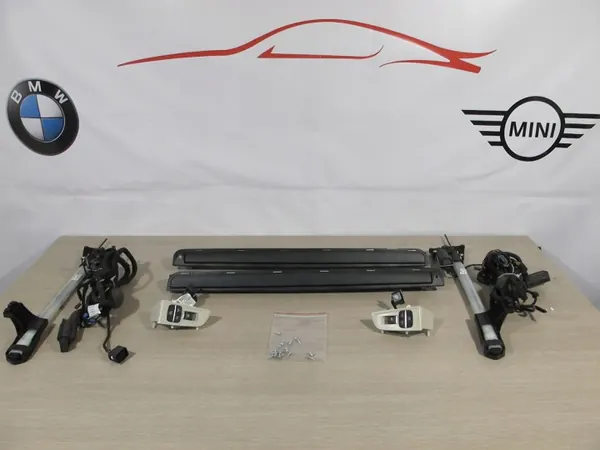 Türrollo-Set OEM 6832735 für BMW G32 image 2