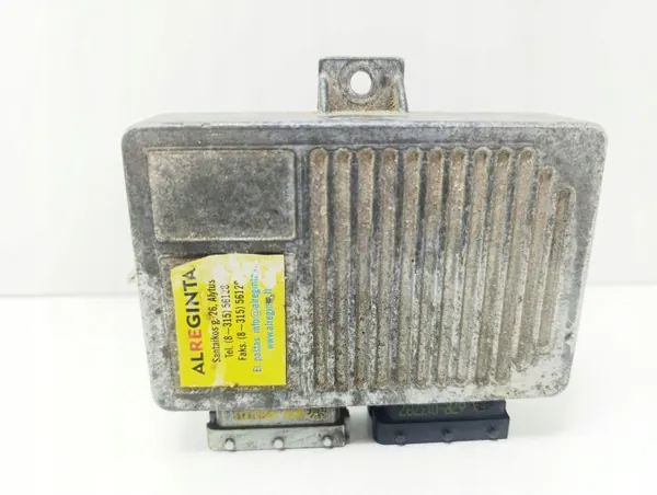 Módulo gás LPG Honda Fit 2007 OEM 67R013787 image 2