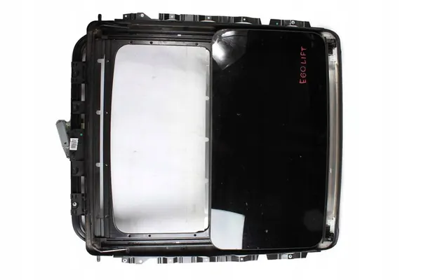 Moteur de toit ouvrant BMW E60 image 1