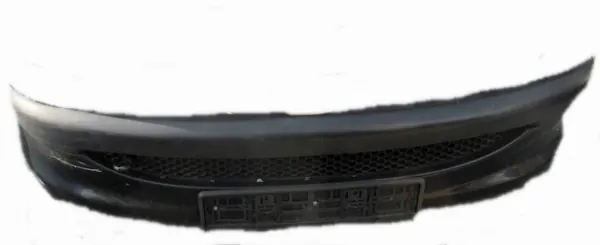 Pare-chocs avant Peugeot 206 OEM SSA35231 - Occasion image 2