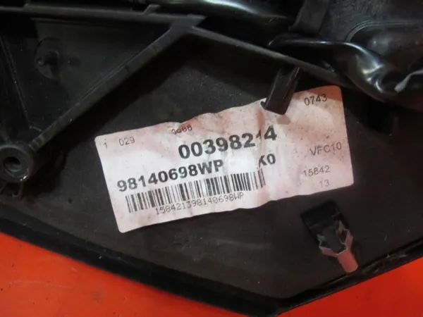 Specchio sinistro Peugeot Expert/Traveller/Toyota Proace/Citroen Jumpy image 8