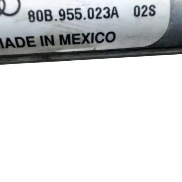 Front Wiper Mechanism Audi Q5 II FY 80B955023A image 2