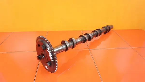 Árbol de levas de escape Ford Transit MK7 2.4 TDCI 6C1Q6256AC image 2