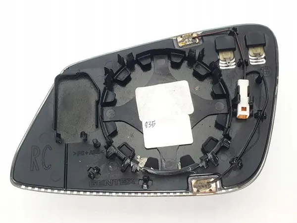 OEM 2020.0540 925-1329-001 rechte Spiegelglasscheibe image 3
