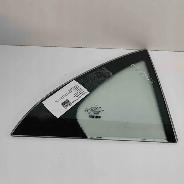 Ventana trasera derecha usado OEM A2227300417 Mercedes-Benz image 2
