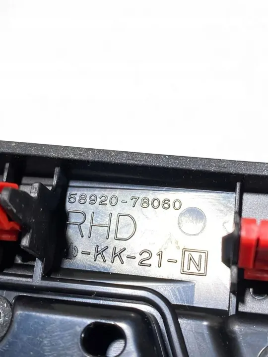 OEM 5892078060 Accoudoir console centrale Lexus NX 2020 image 7