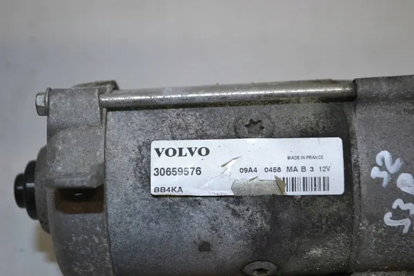 Arrancador 2.0D manual Volvo V70 III image 5