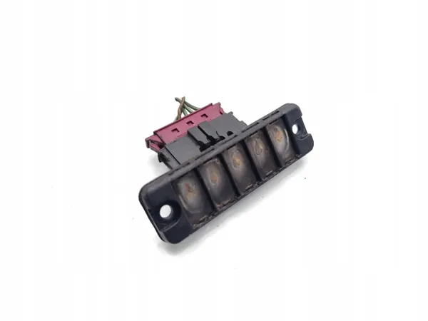 Faixa porta lateral Mercedes-Benz Vito OEM 6398200311 Esquerda image 2