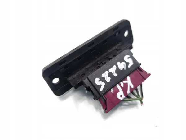 Faixa porta lateral Mercedes-Benz Vito OEM 6398200311 Esquerda image 5