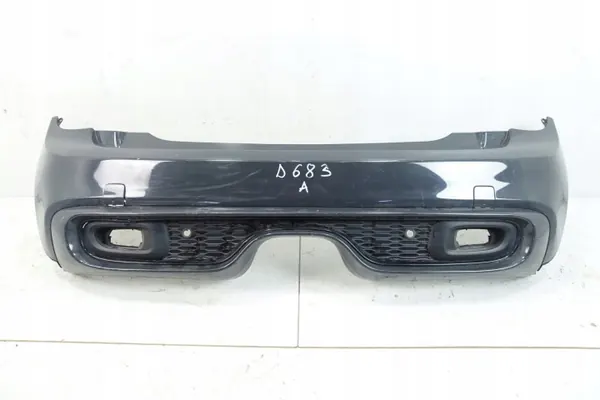 Achterbumper OEM 7343614 voor MINI F56 S Sport image 2