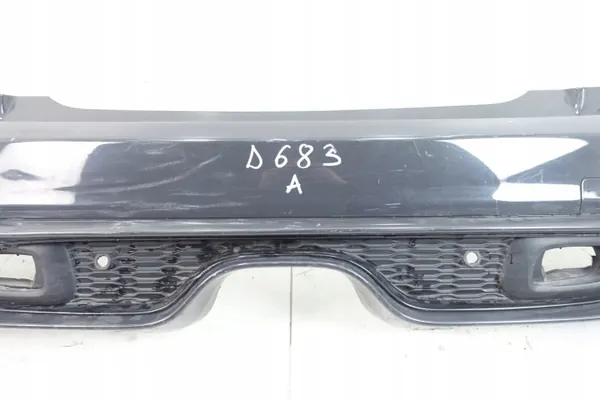 Achterbumper OEM 7343614 voor MINI F56 S Sport image 4