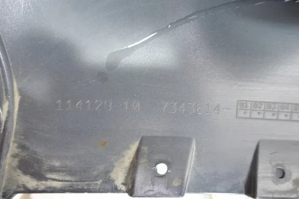 Achterbumper OEM 7343614 voor MINI F56 S Sport image 9