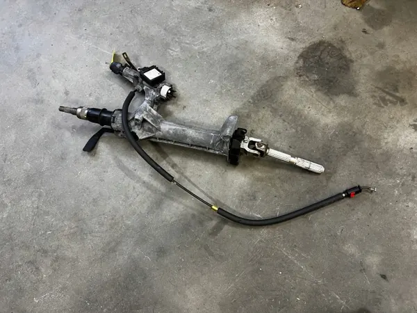 Colonne de direction OEM 99661815901 Porsche 911 996 LHD image 2